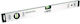 Mega 15045 Wasserwaage Aluminium 150cm