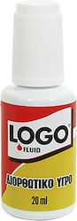 Logo Correction Fluid 12pcs