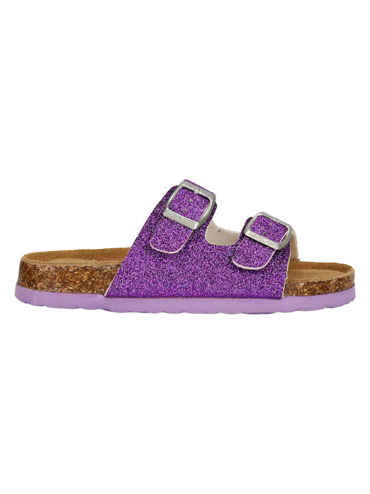 ZigZag Kids' Sandals Purple