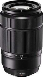 Fujifilm Fujinon XC50-230mm F4.5-6.7 OIS II για Fujifilm X Μount