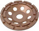 Dedra Δίσκος Λείανσης Δομικών Υλικών 180mm