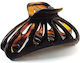 Butterfly Hair Clip Donegal Black