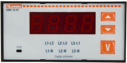 Lovato Electric Καντράν Βιομηχανικού Τύπου Lovato Electric Καντράν Βιομηχανικού Τύπου