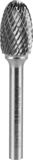Graphite Cutter Bit Carbide for Metal \ Aluminum \ Plastic 22mm x 22mm