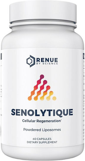 Senolytique 60 Капсули