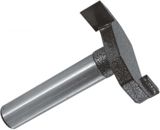 Dedra Τρυπάνι Μεντεσέ Καρβιδίου για Ξύλο 9.4mm x 32mm x 12mm