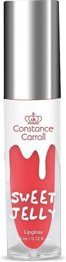 Constance Carroll Sweet Jelly Lip Gloss No 01 Fruit Mix 3,5 Ml