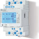 Finder Finder Digital Energie-Analysator Elektrischer Messgeräte Schiene Dreiphasig 7M.38.8.400.0112