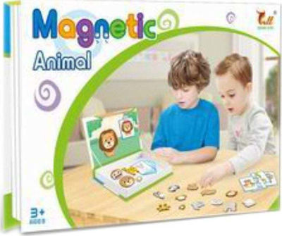 Askato Magnetic Construction Toy