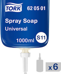 Tork Büroreinigungsmittel 1000ml 6 Stück