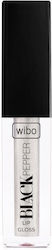 Wibo Black Pepper Lip Gloss Lip Gloss Pfefferextrakt 1 2,4g