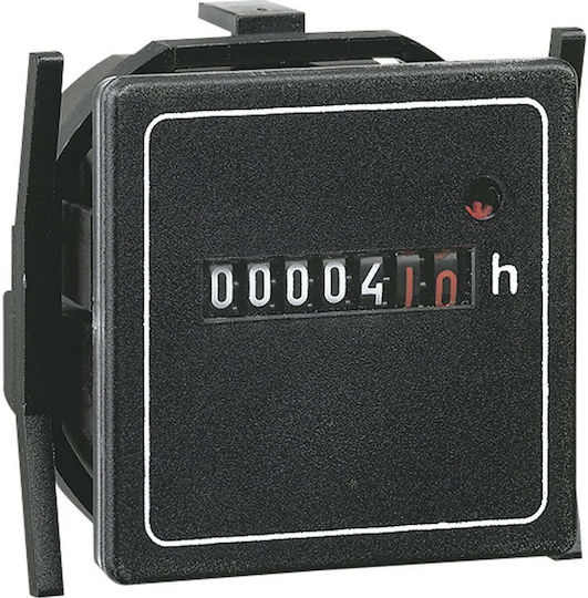 Legrand Contor De Kilowați Pentru Panou Electric Analogic Monofazat 049555