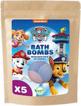 Paw Patrol Παιδικά Bath Bombs