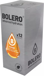 Bolero Χυμός σε Σκόνη Μάνγκο 9gr 12τμχ Bolero Χυμός σε Σκόνη Μάνγκο 9gr 12τμχ