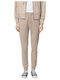 Pantaloni de Trening Bej