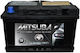 Mitsuba Car / Truck Battery with 95Ah Capacity