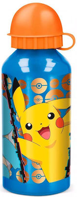 Pokemon Kids Water Bottle 400ml