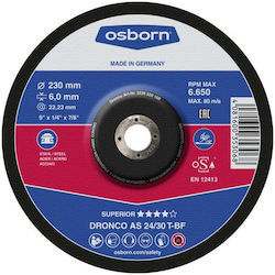 Osborn Δίσκος Λείανσης 115mm