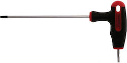 Teng Tools Cheie Allen în formă L cu vârf de dimensiune 2.5mm