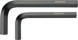 Teng Tools Allen ключ във форма L с размер на върха 12мм