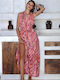 Lara Ethnics Maxi Dress