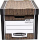 Fellowes File Box with Lids