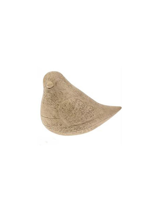 Decorative Bird Polyresin 1pcs