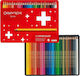 Caran D'ache Set de creioane colorate Acuarelă 30buc Pachet de 1 ambalaje