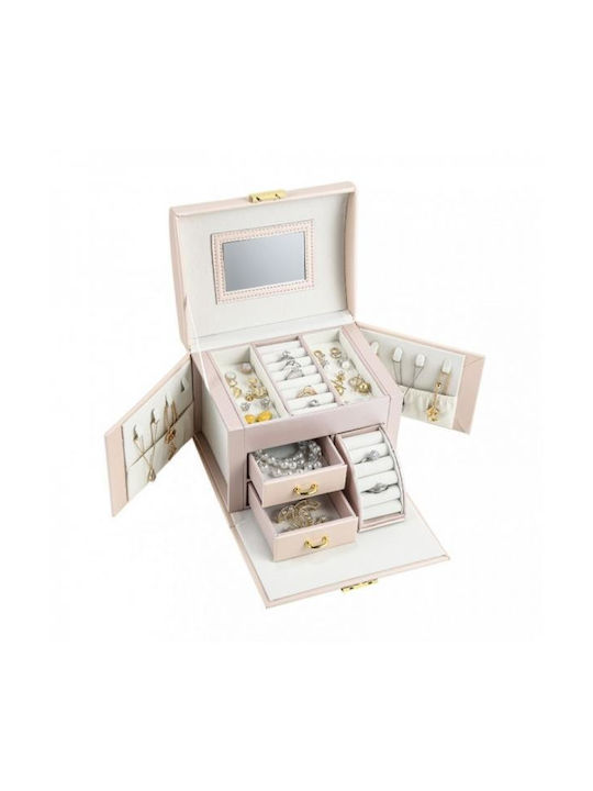 ecarla Jewellery Box