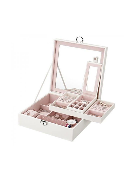 ecarla Jewellery Box