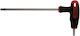 Teng Tools Κλειδί Allen σε Σχήμα L με Μύτη Μεγέθους 5mm