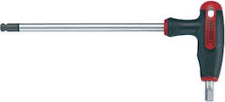 Teng Tools Allen-Schlüssel mit einer Spitze der Größe 6mm