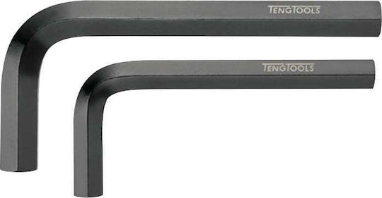 Teng Tools Κλειδί Allen σε Σχήμα L με Μύτη Μεγέθους 2mm