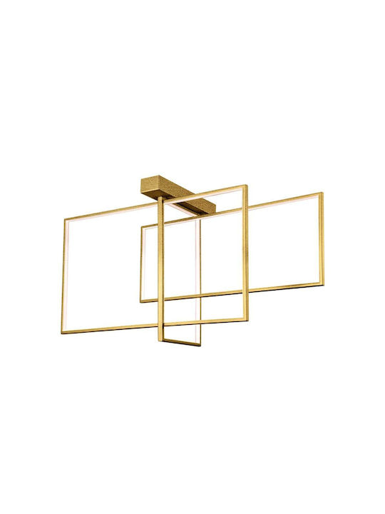 Luma Plafonieră de Tavan 60buc Oxidized Gold cu...