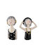 Gilde Decorative Figure Polyresin 1pcs