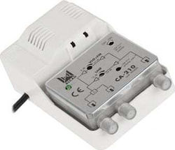 Alcad Broadband Antenna Ενισχυτής Γραμμής Alcad Broadband Antenna Ενισχυτής Γραμμής