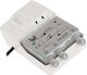 Alcad Broadband Antenna Line-Verstärker Satelliten 5901890076821