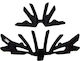 Brant Bell Sixer Mips Black Stripes S 52-56 Cm 2018 New