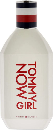 Tommy Hilfiger Girl Now Eau de Toilette 100ml