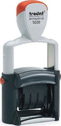 Trodat Professional Stamp Refill Gray