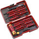Felo Set Screwdrivers with 10 Interchangeable Tips