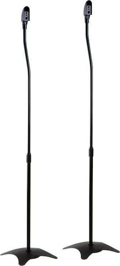 InLine PA Speaker Tripod in Black Color