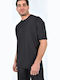 T-shirt Black