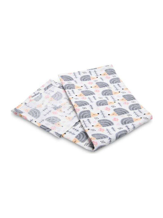 Sensillo Flannel Burp Cloth