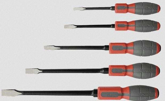 Kuźnia Sułkowice Set 5 Screwdrivers