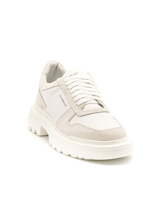 Fenomilano Anatomical Sneakers White / Ice