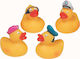 Goki Bath Ducks (Various Designs/Assortment of Designs) 1pc