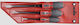 Kuźnia Sułkowice Set 3 Screwdrivers