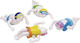 Goki Bath Toy (Various Designs/Assortment of Designs) 1pc