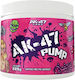 AK-47 Labs Pump Supplement Pre Workout 225g Red...